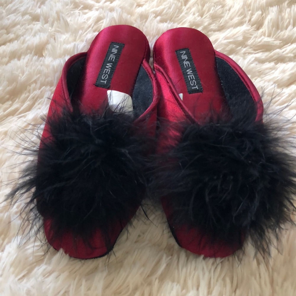Nine West Slippers - Picture 2 of 5
